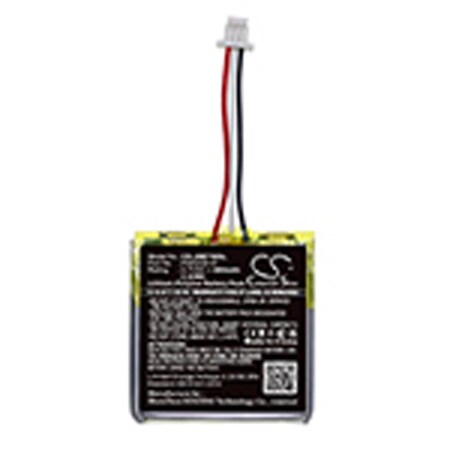 Replacement For Jbl Everest 750 Battery